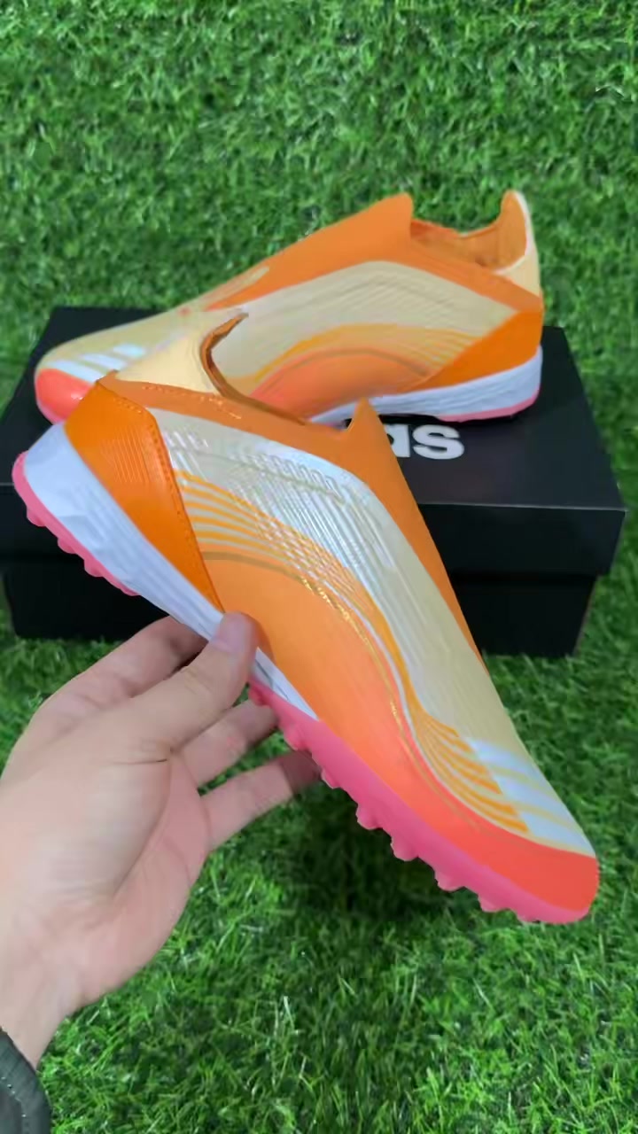 adidas F50 Elite Laceless TF