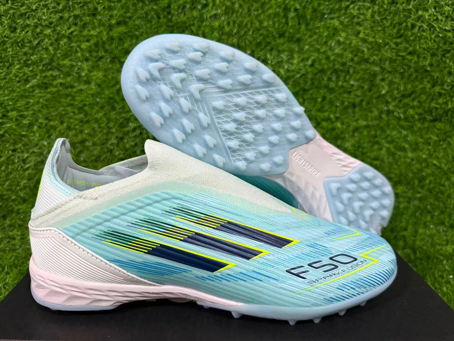 adidas F50 Elite Laceless TF