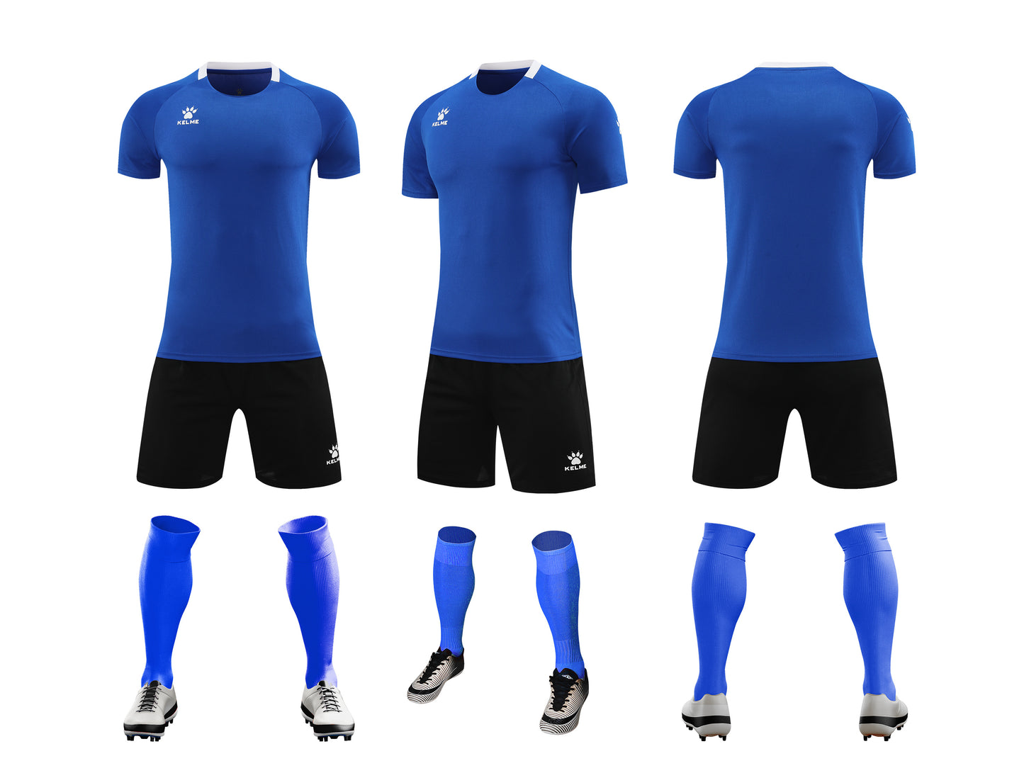 K1245 Kalmei five colors 3xs-4XL