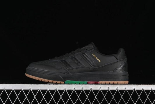 Adidas Originals Tyshawn IF9709 Comfortable Durable Low-Top Skate Shoes - IF9709
