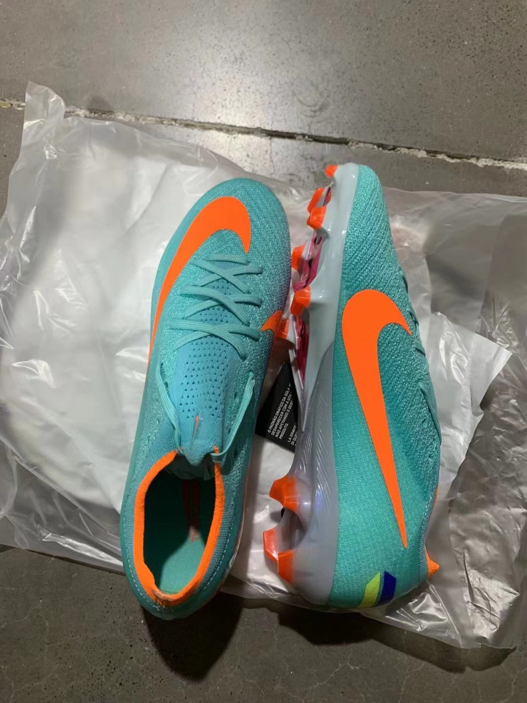 Nike Air Zoom Mercurial Vapor XV Elite FG