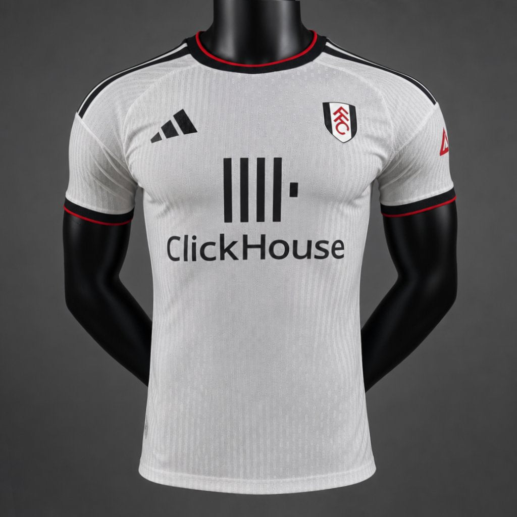 Player Version 26/27 Fulham Home Jersey