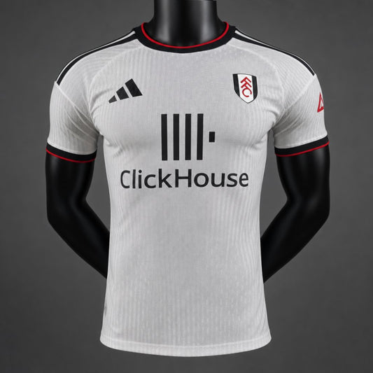 Player Version 26/27 Fulham Home Jersey