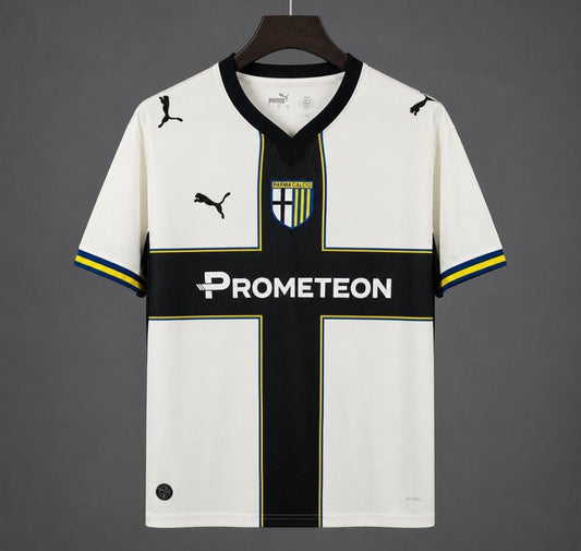 26/27 Parma Calcio Home Jersey