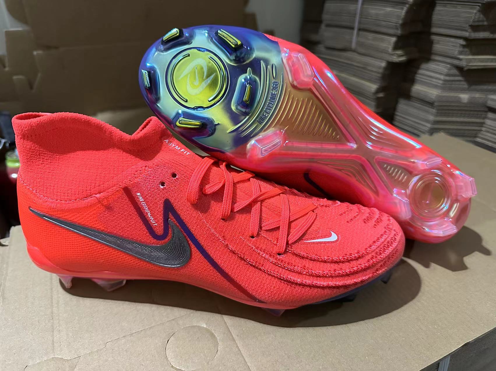 NIKE PHANTOM LUNA ELITE FG