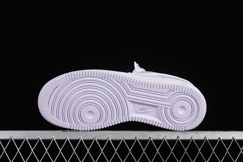 Nike Air Force 1 '07 Low Casual Sneakers with Full-Length Air Cushion - DV3808-500