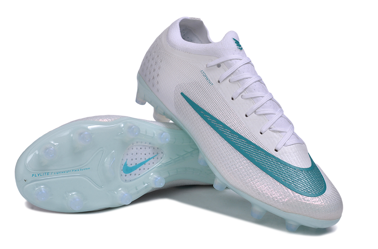 Arrival AG39-45 knitted) Nike Mercurial seventeenth generation built-in Bonded Pack set full air cushion waterproof knitted FG football shoes Nike Air Zoom Mercurial Vapor XV Elite FG 39-45