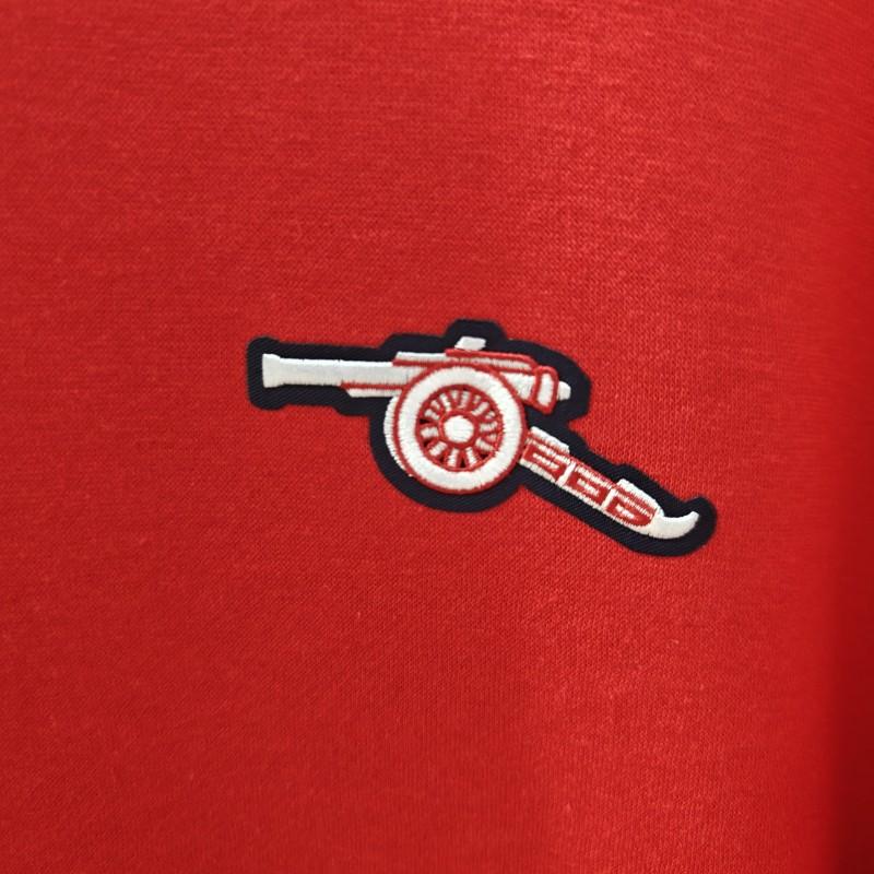 25/26 Arsenal Embroidered Logo Hoodie 7 Colors