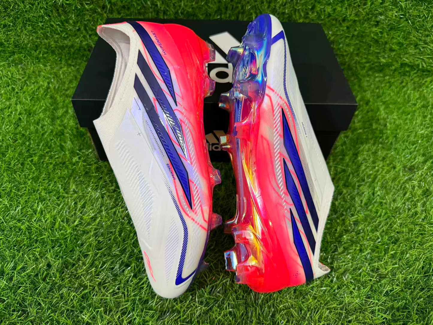 adidas F50 Elite Laceless FG