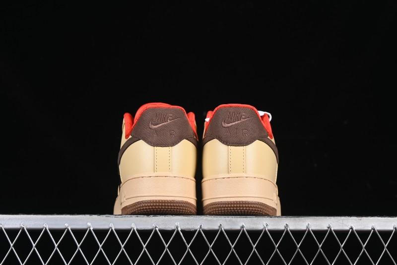 Nike Air Force 1 '07 Low Year of the Snake Limited Edition Casual Sneakers - HQ3447-222
