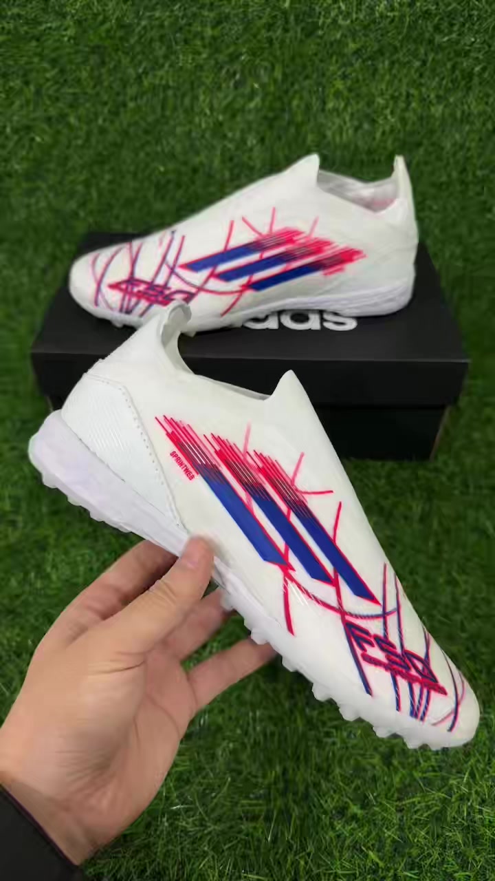 adidas F50 Elite Laceless TF