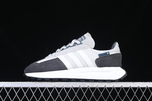 Adidas Retropy E5 Casual Running Shoes with Popcorn Sole - JQ0007