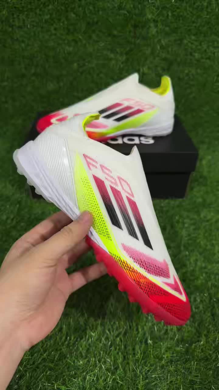 adidas F50 Elite Laceless TF