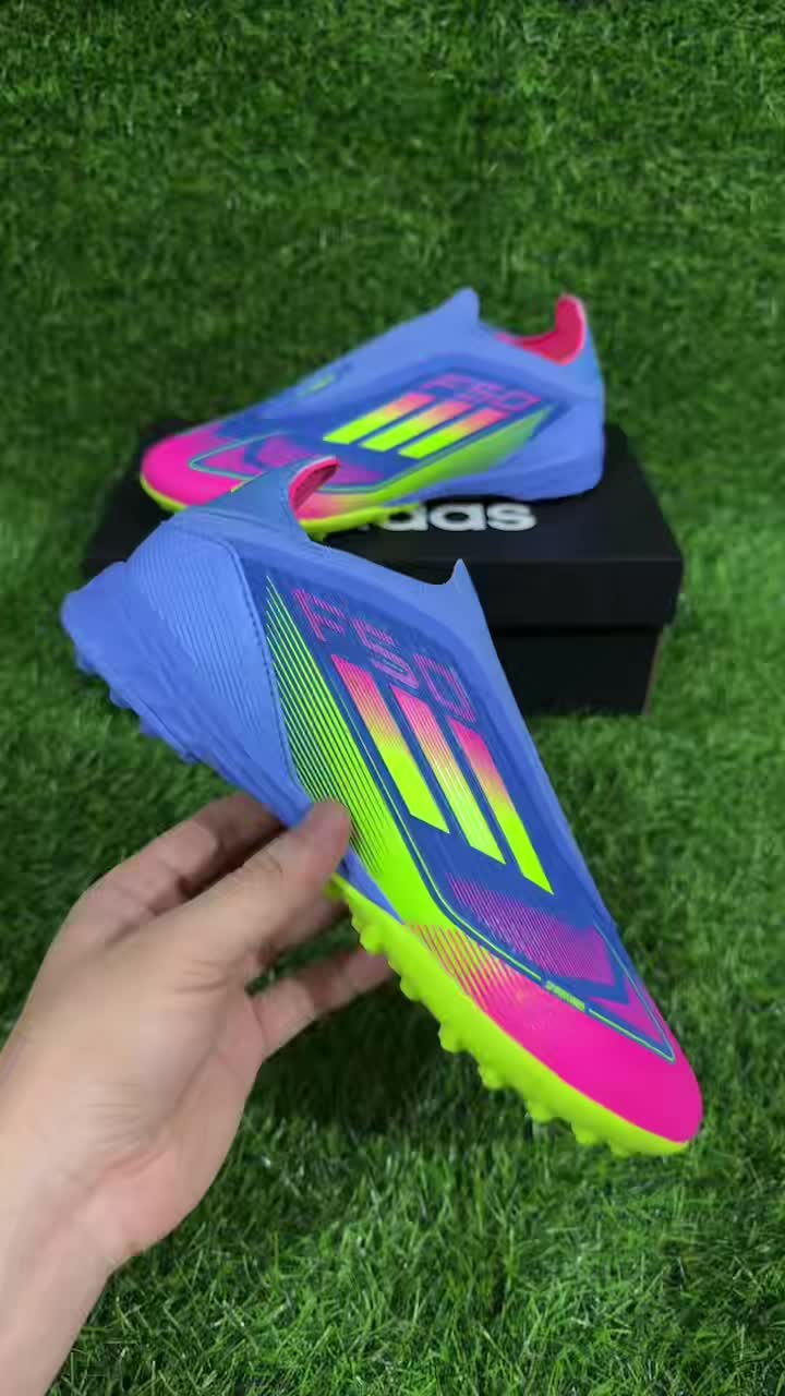 adidas F50 Elite Laceless TF
