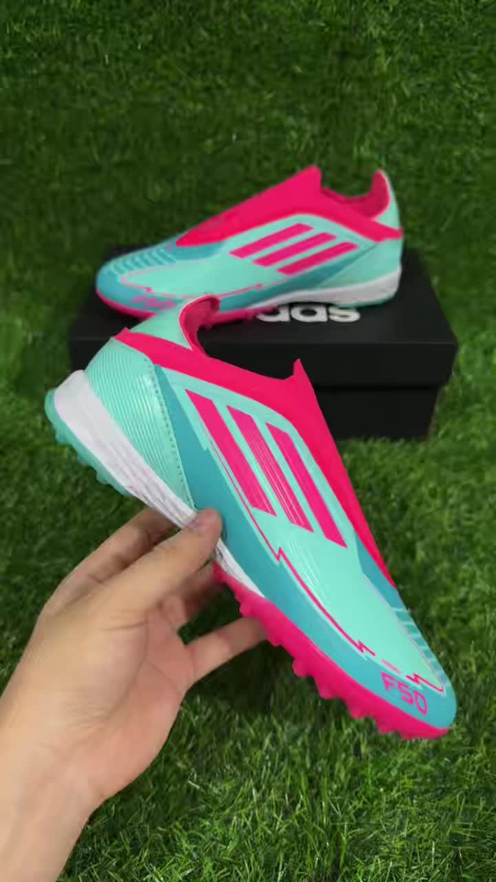 adidas F50 Elite Laceless TF
