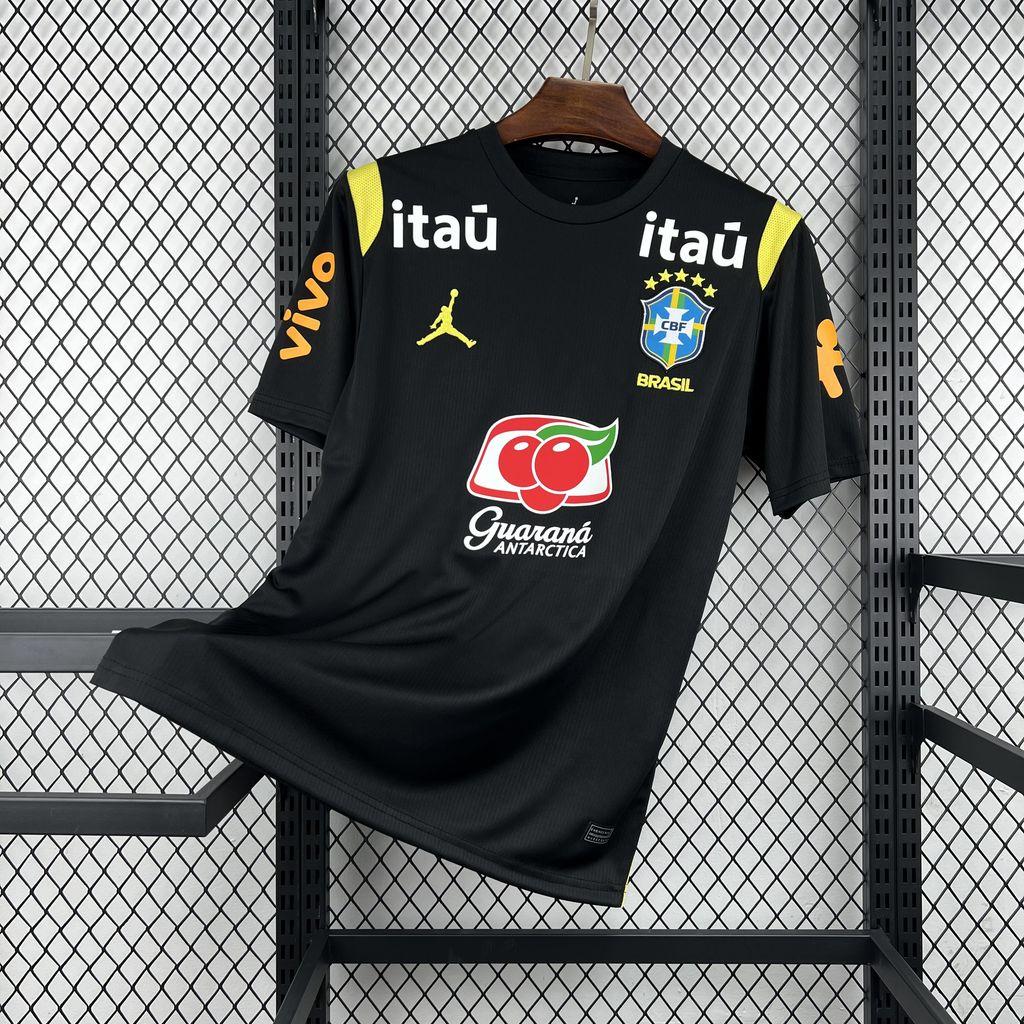 2026 Mens Brazil World Cup Pre-Match Jersey