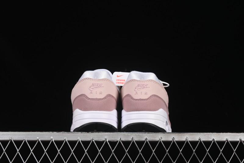 Nike Air Max 1 Retro Running Shoes with Half-Sole Air Cushion - DZ2628-106