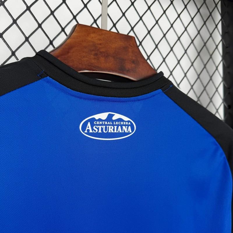 2025/26 Mens Real Oviedo 100th Anniversary Jersey