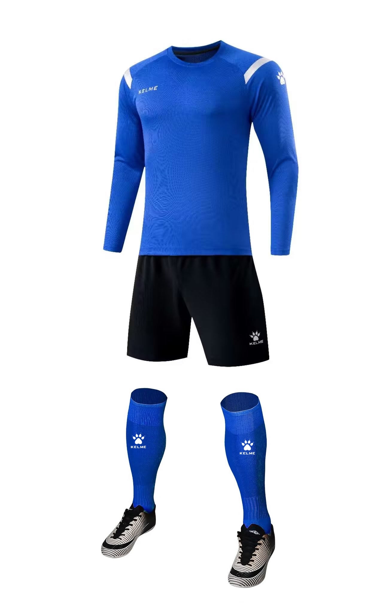 3289 Long Sleeve Suit 3XS~4XL (Children + Adults)