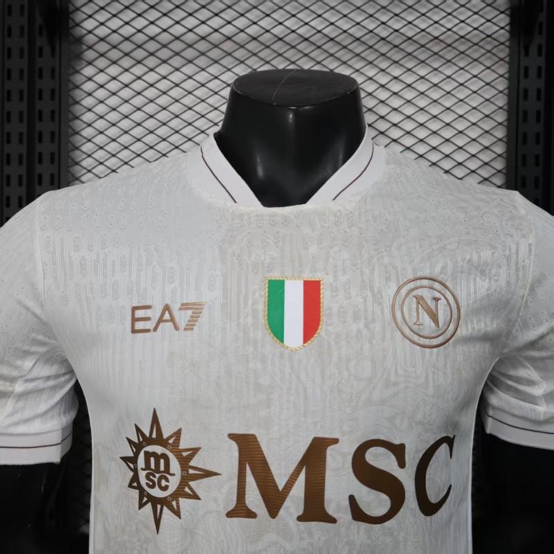 Player Version 25/26 Napoli Away Jersey