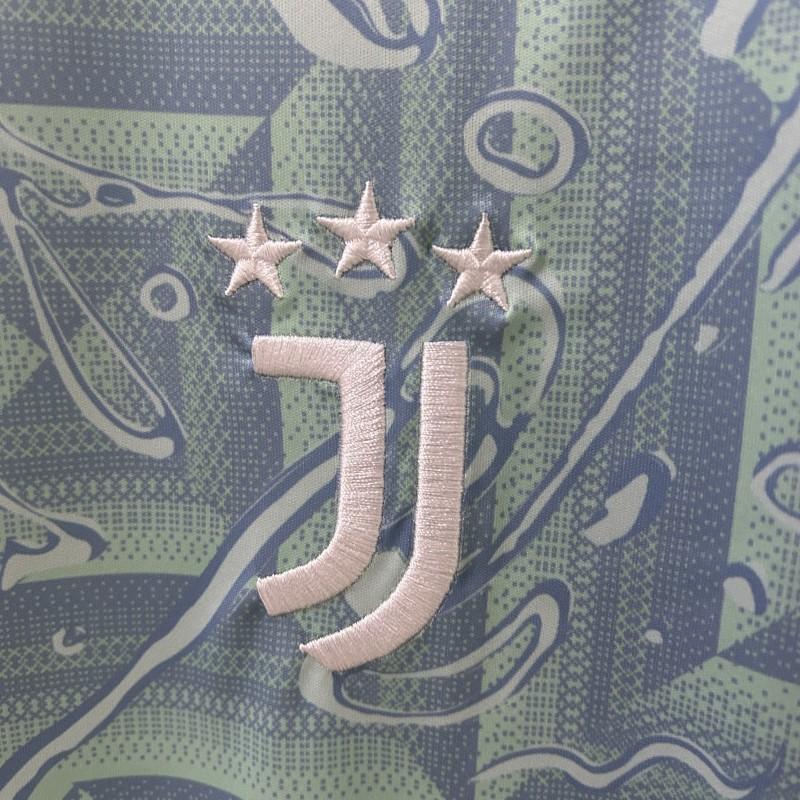 25/26 Juventus Away Jersey