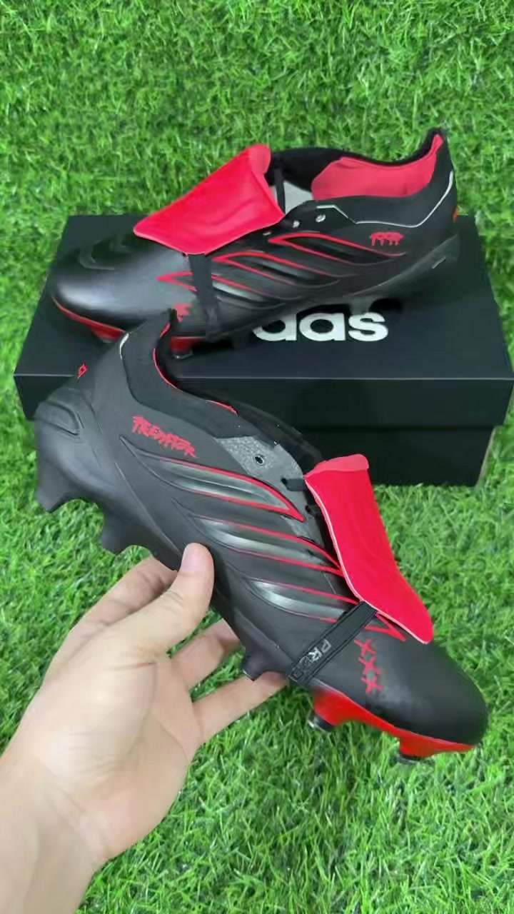 adidas 26 Predator Elite Tongue FG