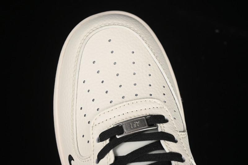 Nike Air Force 1 '07 Low Supreme Collaboration Shadow Swoosh Casual Sneakers - XX3168-149