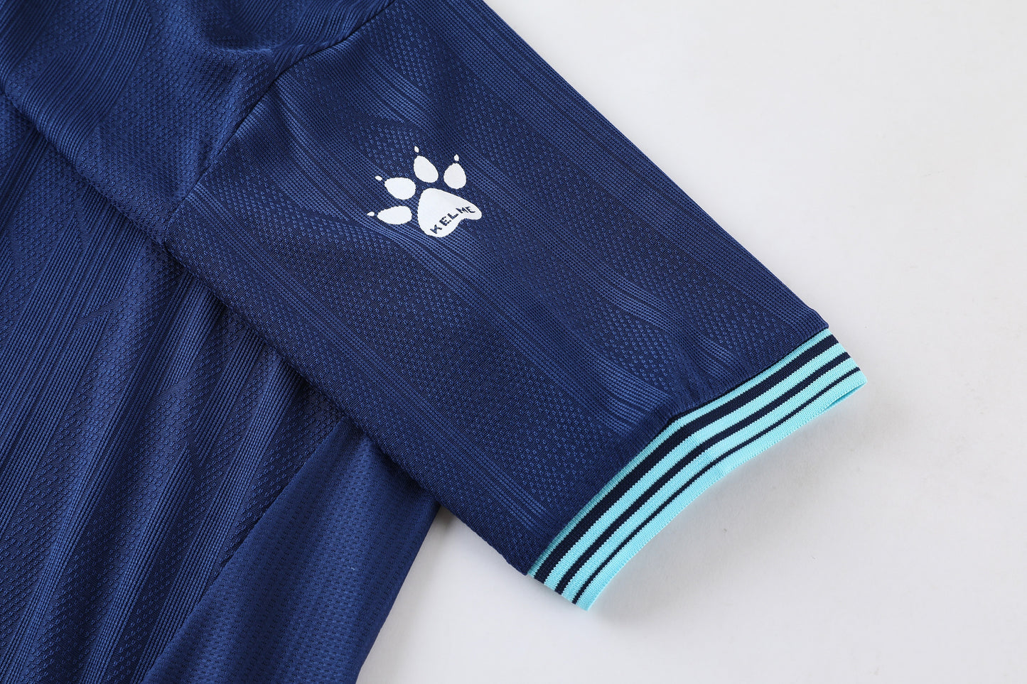 ZB1082 player version jacquard fabric: 3XS-4XL