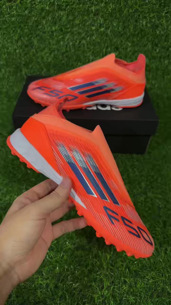 adidas F50 Elite Laceless TF