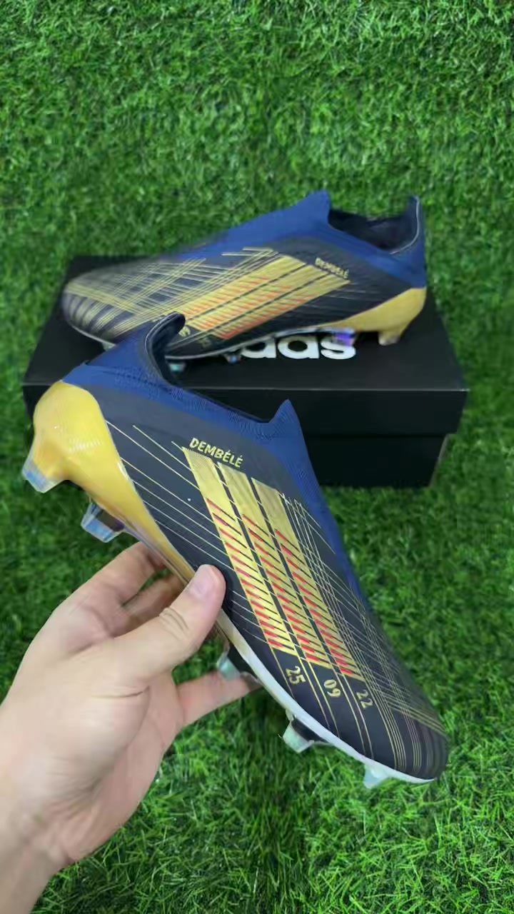 adidas F50 Elite Laceless FG