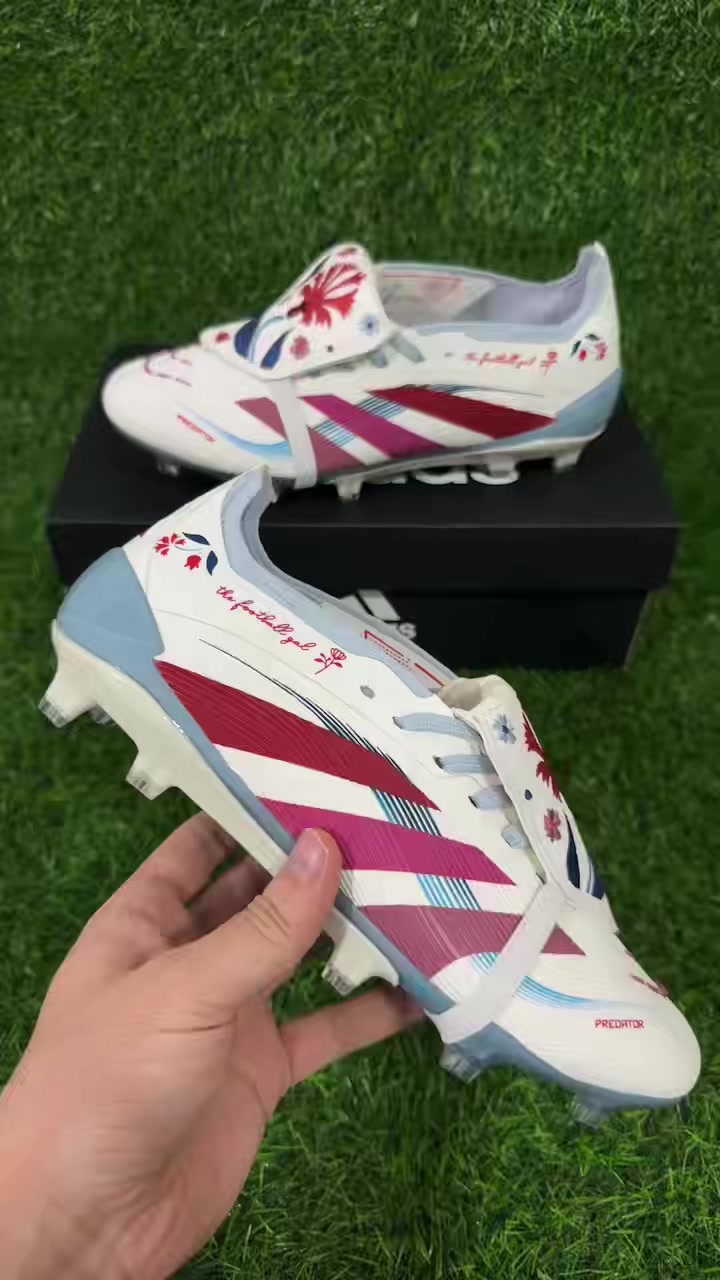 PREDATOR ACCURACY FG BOOTS