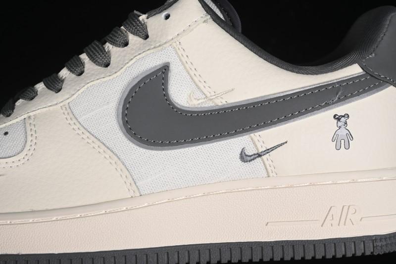 Nike Air Force 1 '07 Low Teddy Bear Collaboration - Beige Linen - KK1988-005