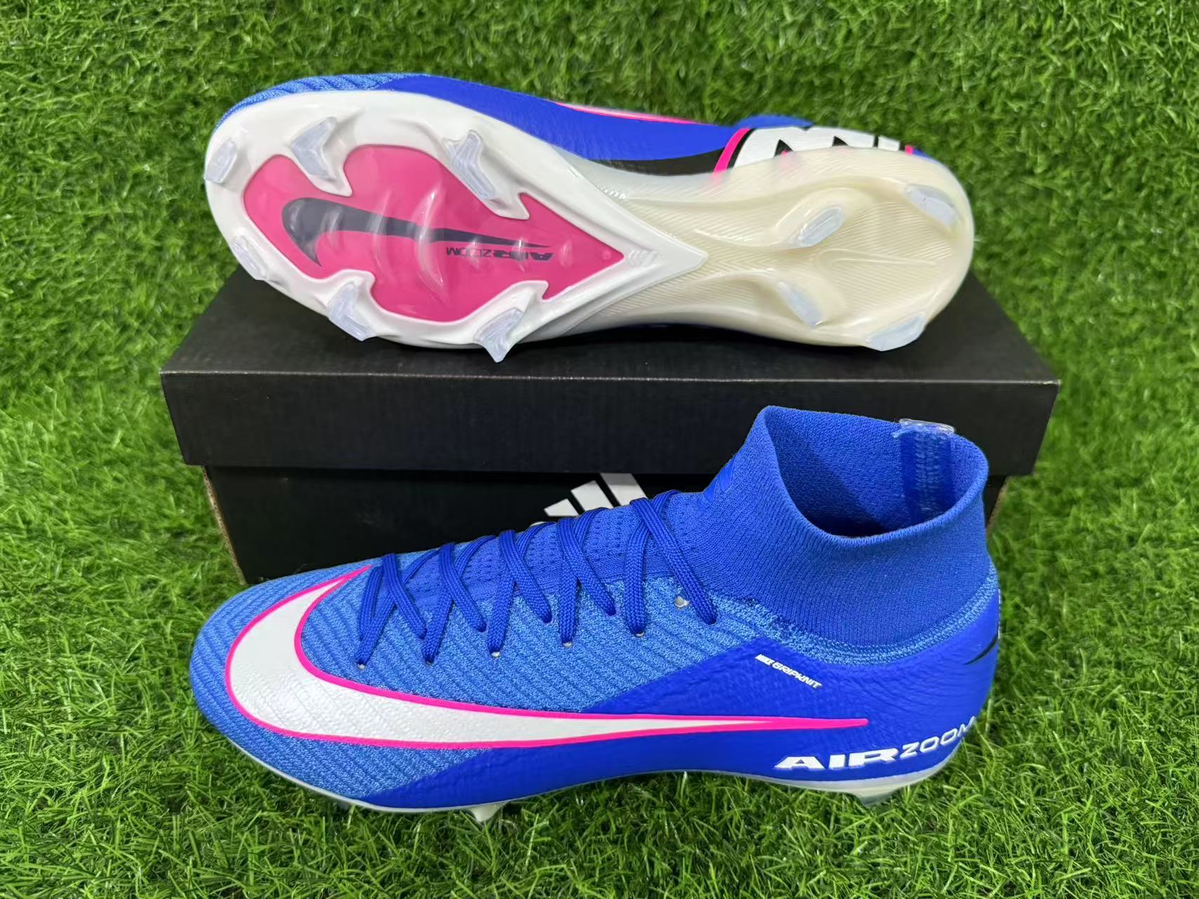 Nike Air Zoom Mercurial Superfly 16 Elite XXV FG
