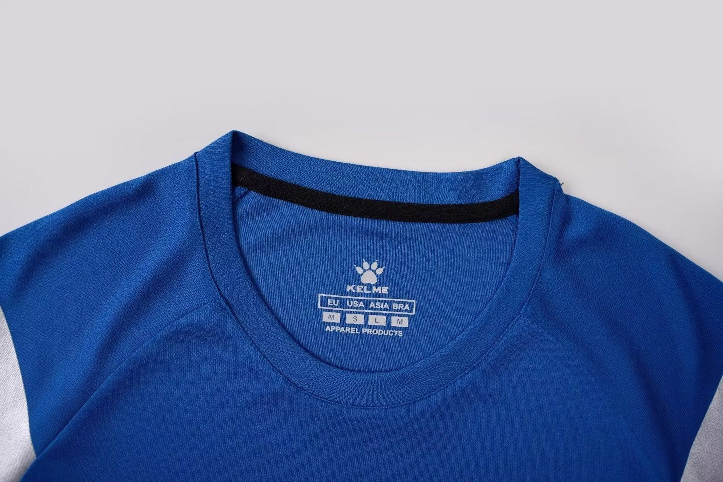 Kalmei K8020# four colors, 3XS-4XL