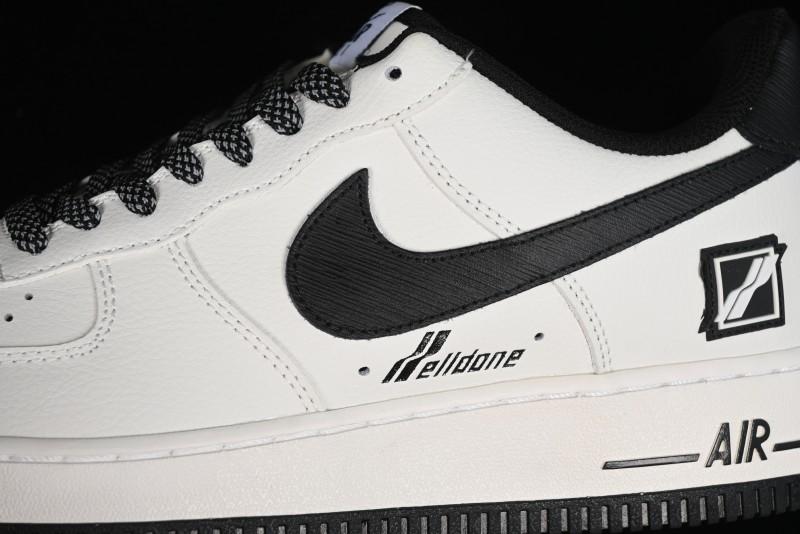 Nike Air Force 1 '07 Low Custom Casual Sneakers - WD-111599
