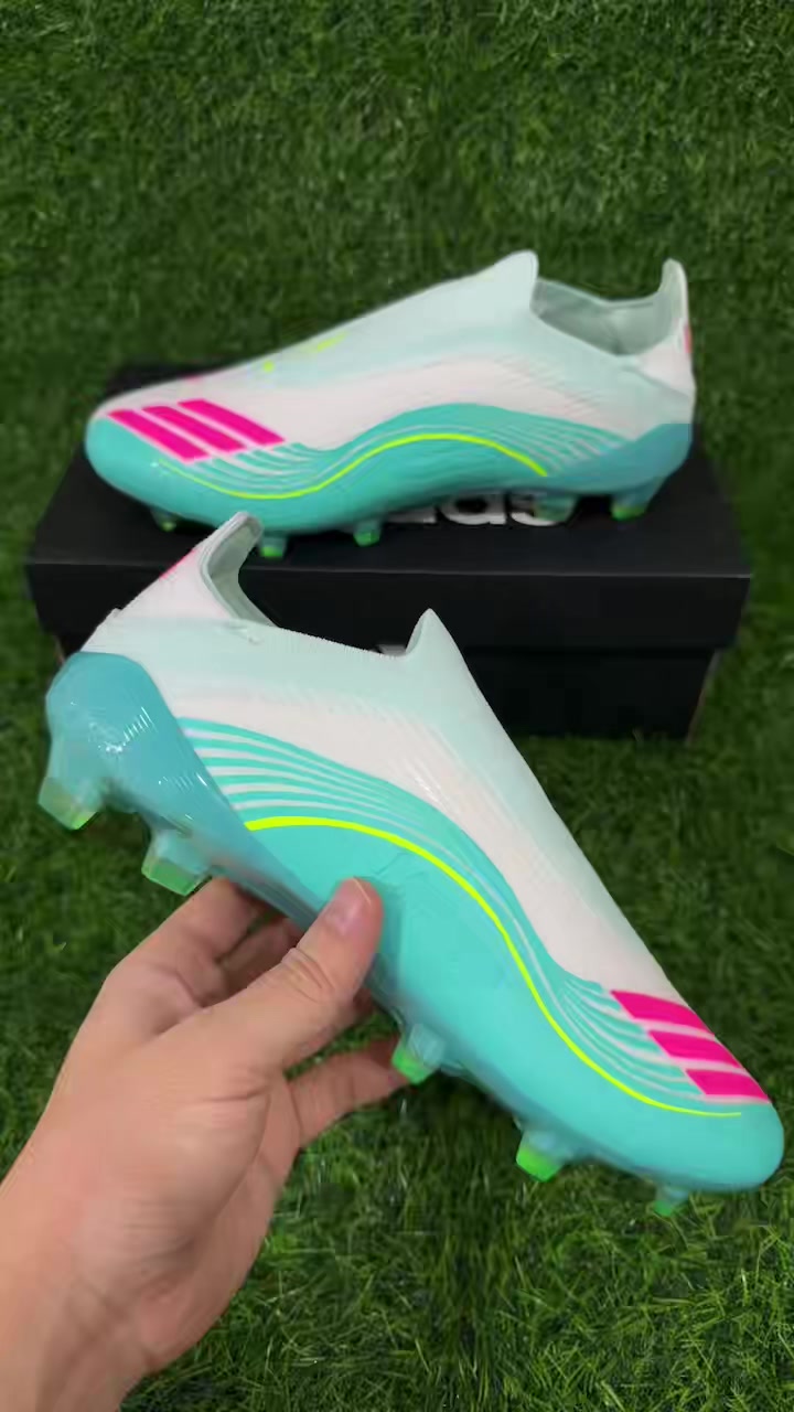 adidas F50 Elite Laceless FG