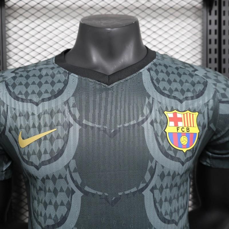 25/26 Player Version Barcelona Special Edition