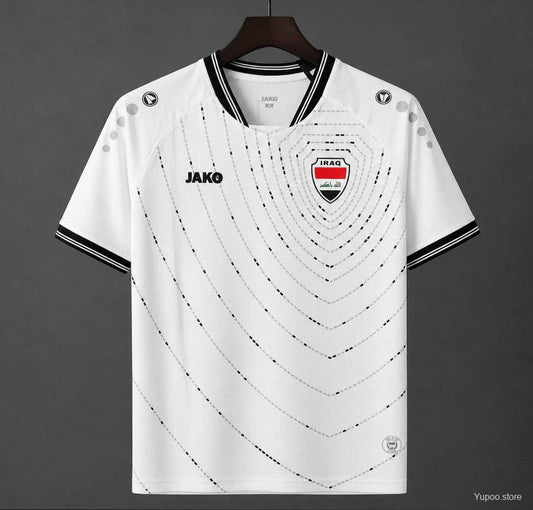2026 Iraq Home Jersey