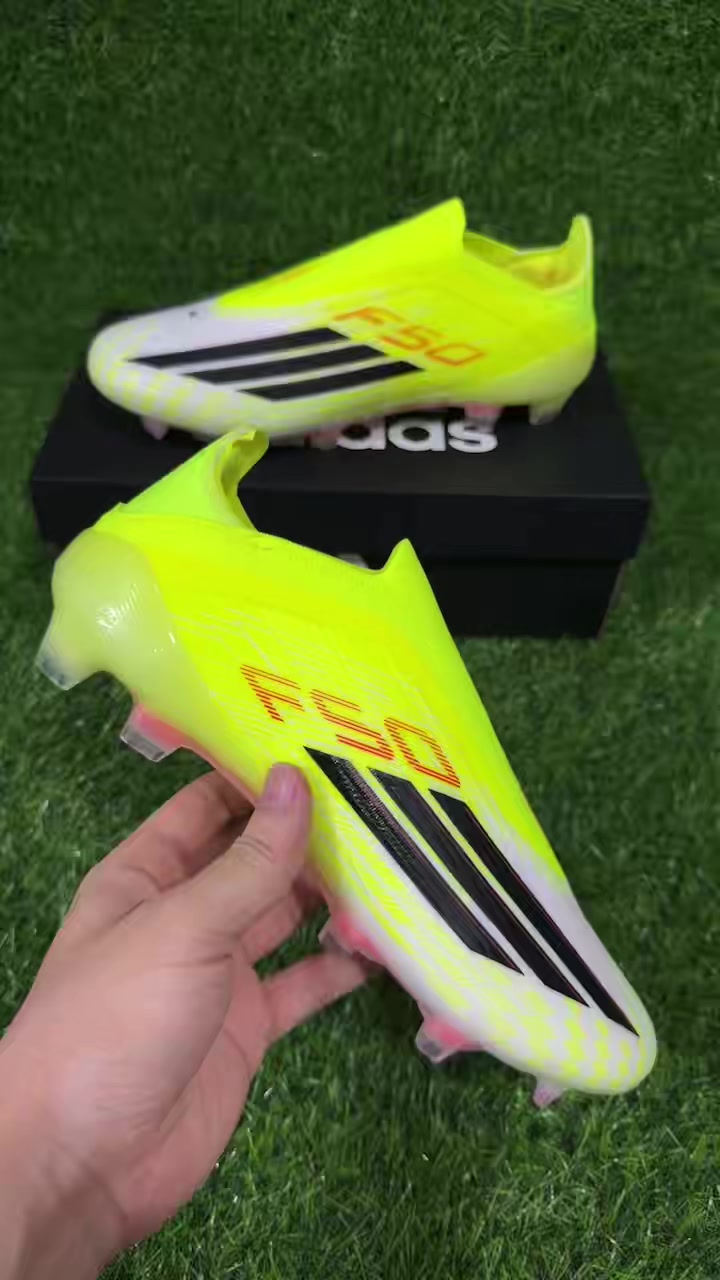 adidas F50 Elite Laceless FG