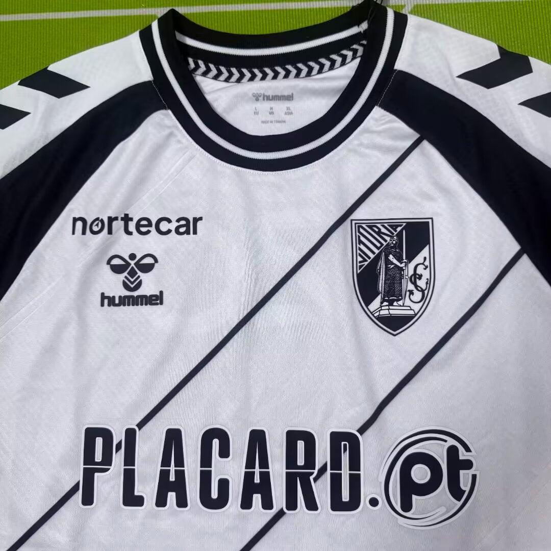 26/27 Vitoria Guimaraes SC Home Jersey