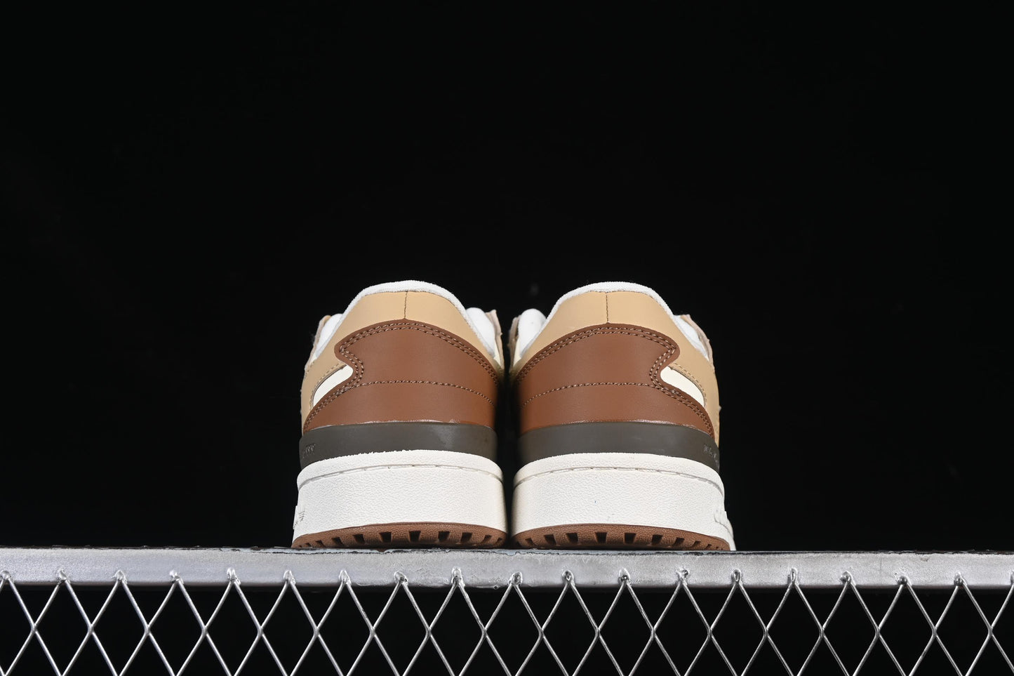 Adidas Forum 84 Low Retro Basketball Shoes - JR8033