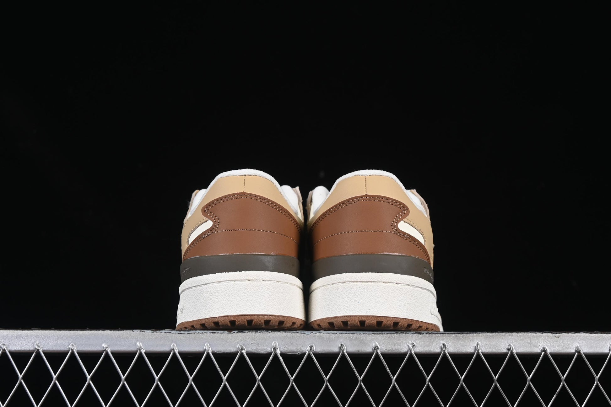 Adidas Forum 84 Low Retro Basketball Shoes - JR8033