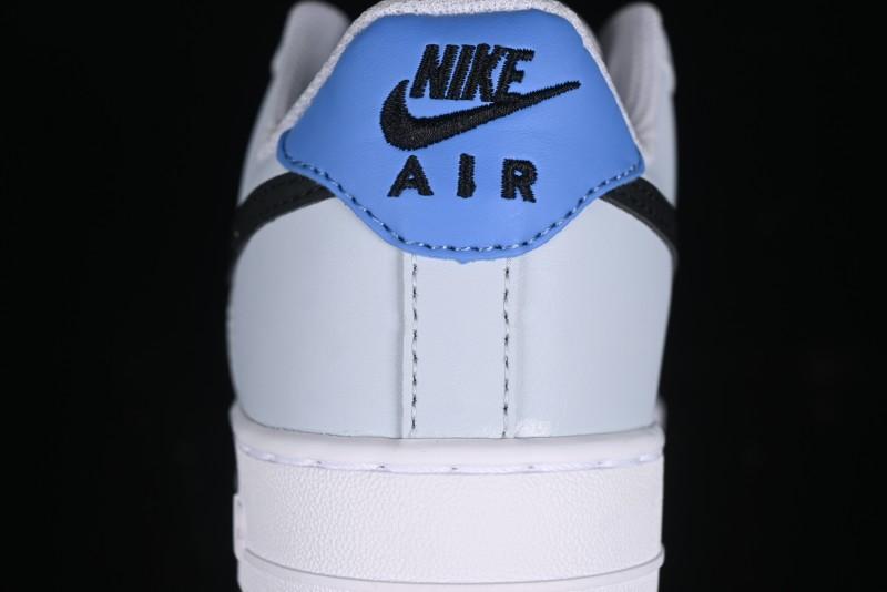 Nike Air Force 1 '07 Low Casual Sneakers with Full-Length Air Cushion - FV5948-003