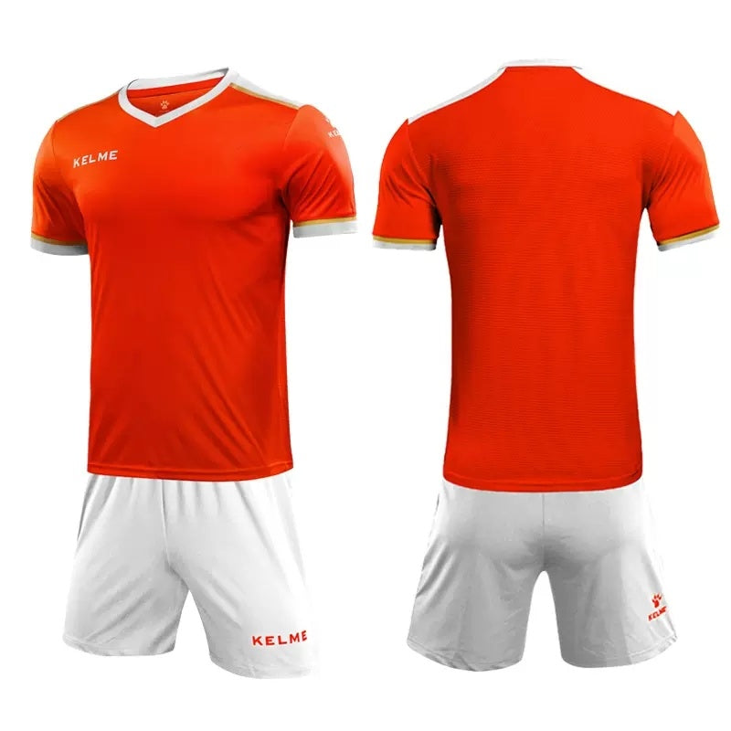 K1001ZB015 Kalmei short-sleeved suit 3XS-4XL