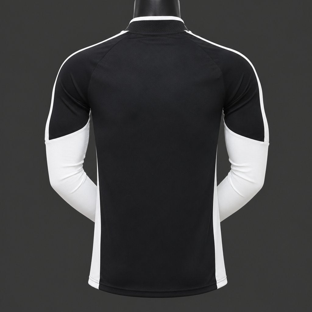 Player Version 26/27 Liverpool FC Away Black Jersey