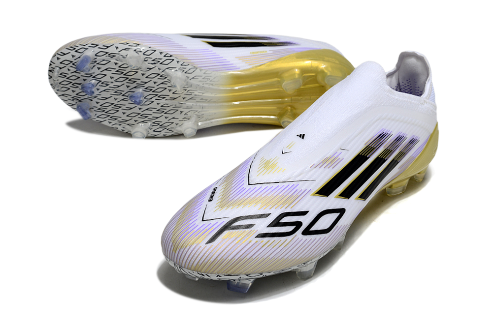 adidas F50 Elite Laceless FG