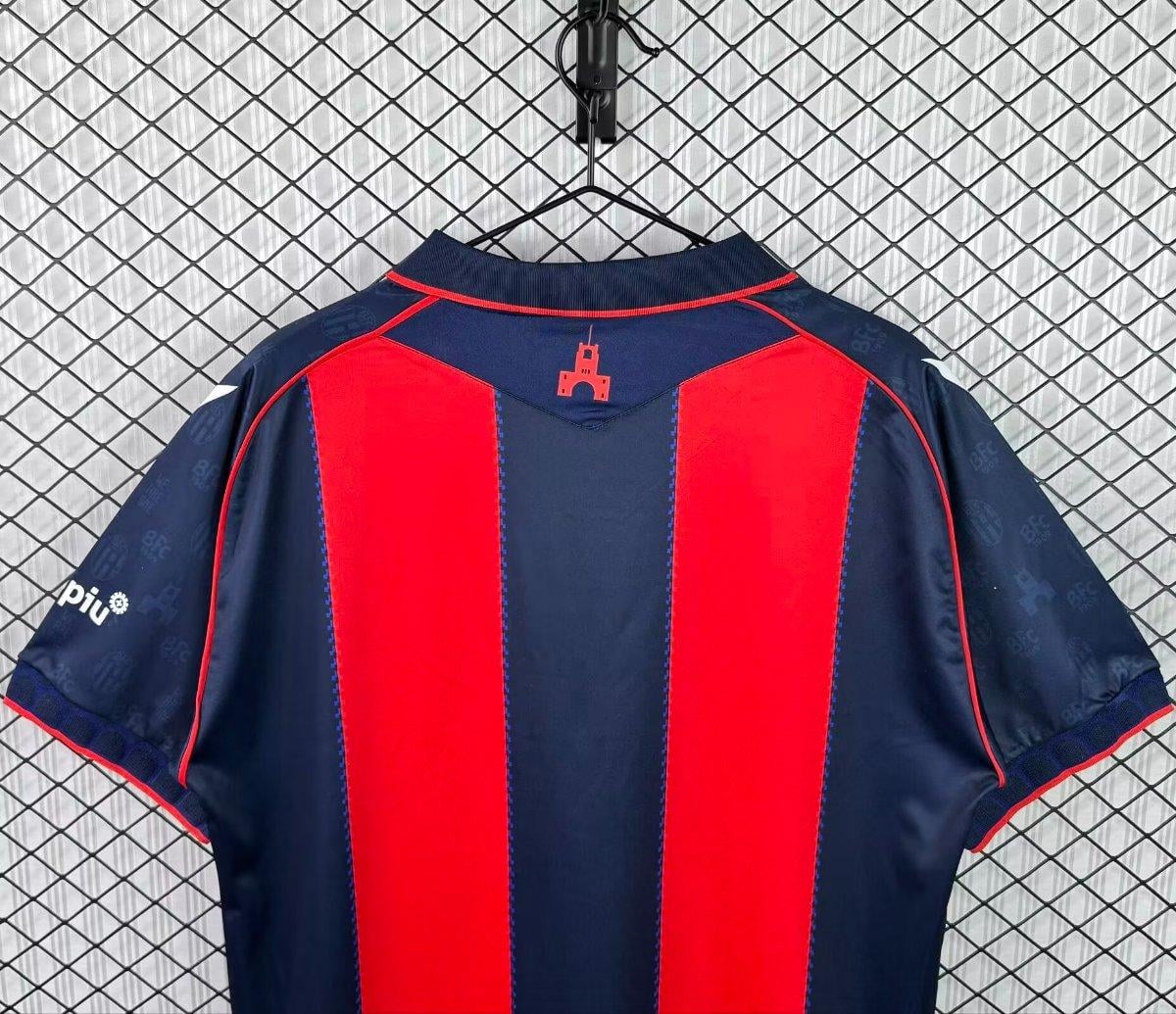 26/27 Bologna Home Jersey