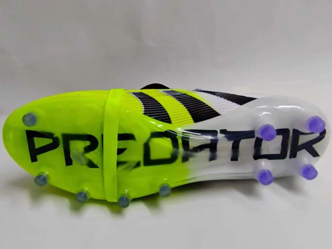 PREDATOR ACCURACY FG BOOTS