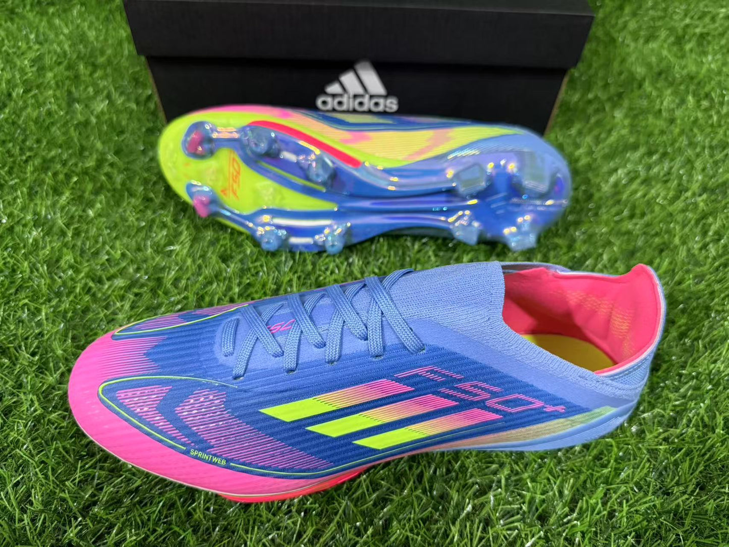 adidas F50+.1 FG