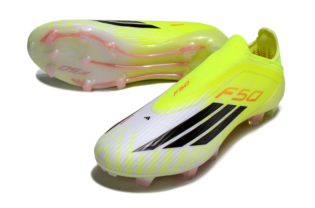 adidas F50 Elite Laceless FG